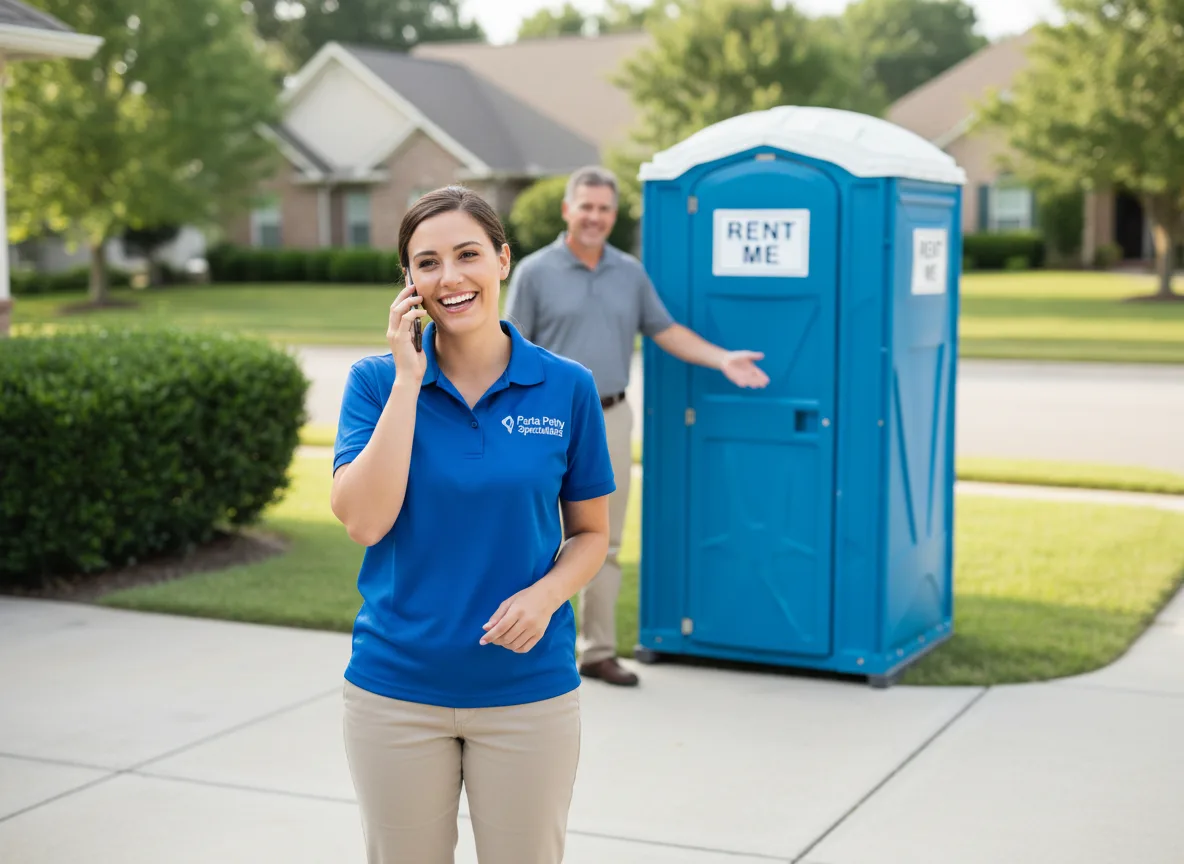Portable Toilet Rental Oak Harbor, WA FAQs