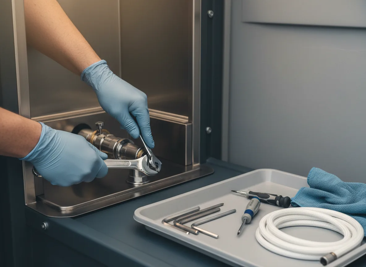 Why choose Portable Toilet Rental in Oak Harbor, WA